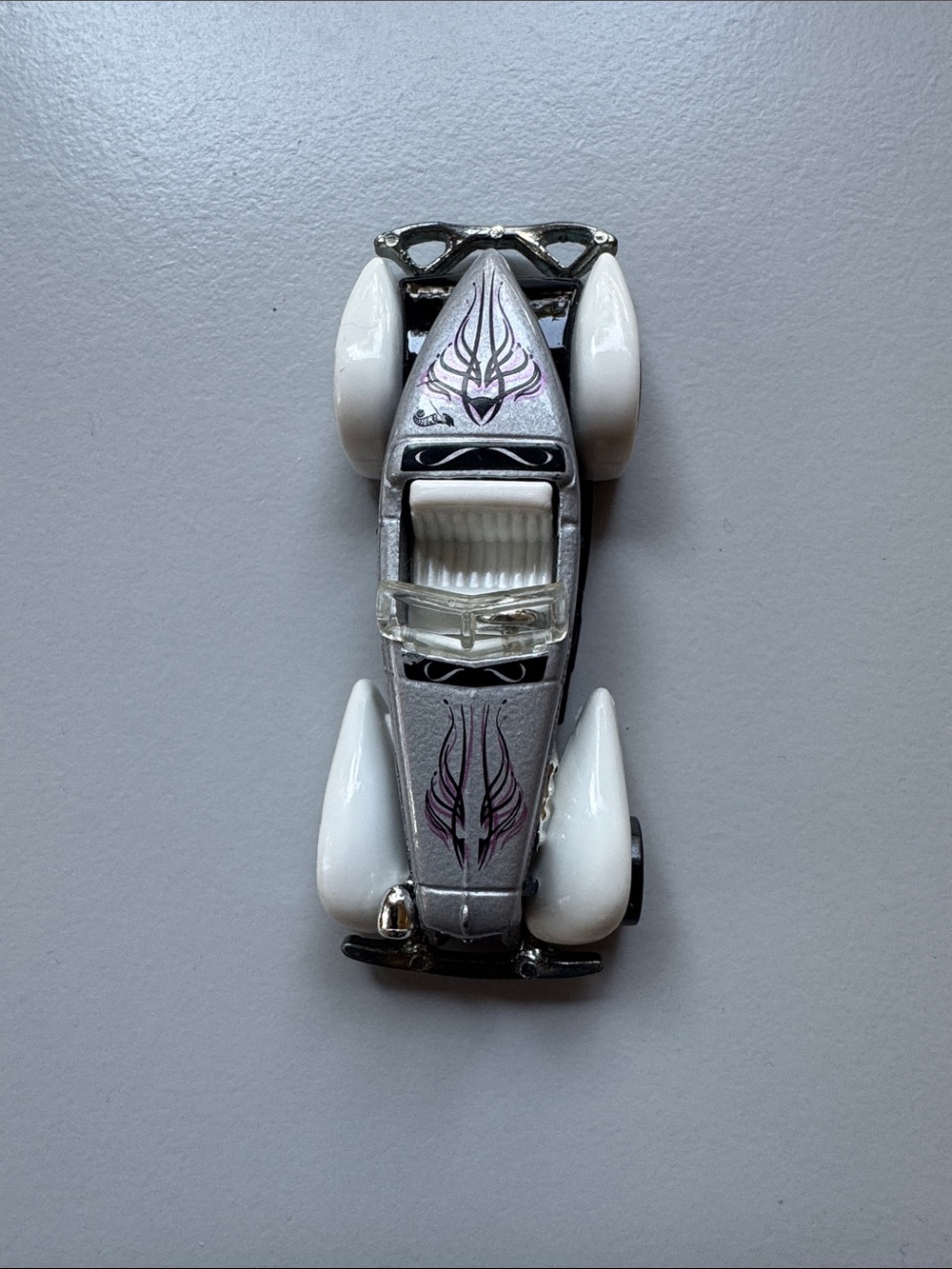 Vintage Hot Wheels Roadster
